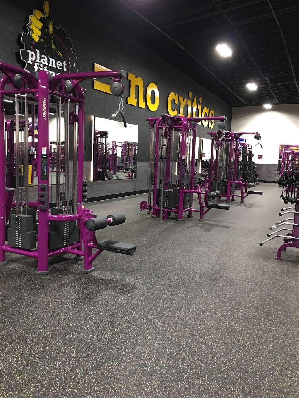 Planet Fitness | 12832 Rosecrans Ave, Norwalk, CA 90650, USA | Phone: (562) 278-1400