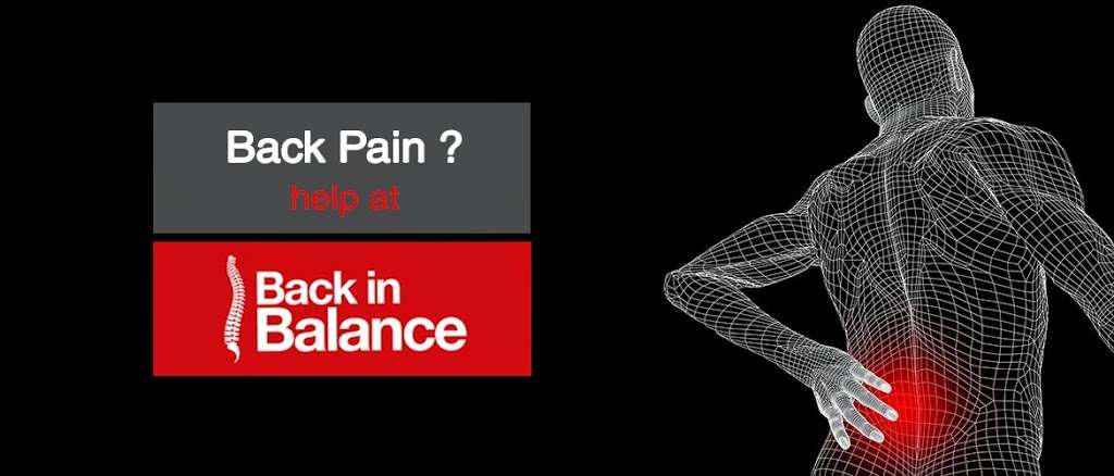 Back in Balance | 525 Upper Elmers End Rd, Beckenham BR3 3DE, UK | Phone: 07443 476078