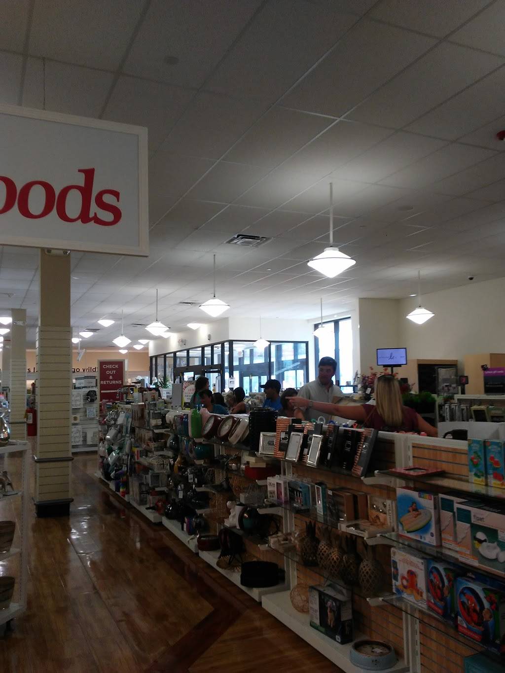 T.J. Maxx & HomeGoods | 4938 S Staples St, Corpus Christi, TX 78411, USA | Phone: (361) 991-2792