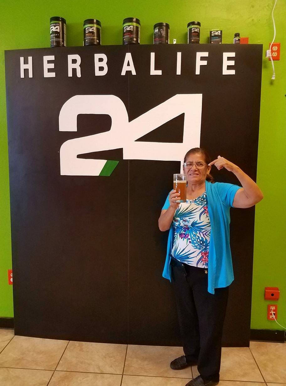 Club De Nutricion Herbalife Wusu | 810 S Alma School Rd #3, Mesa, AZ 85210, USA | Phone: (480) 242-3955