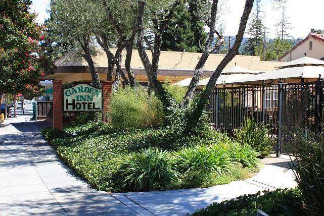 Los Gatos Garden Inn | 46 E Main St, Los Gatos, CA 95030, USA | Phone: (408) 354-6446