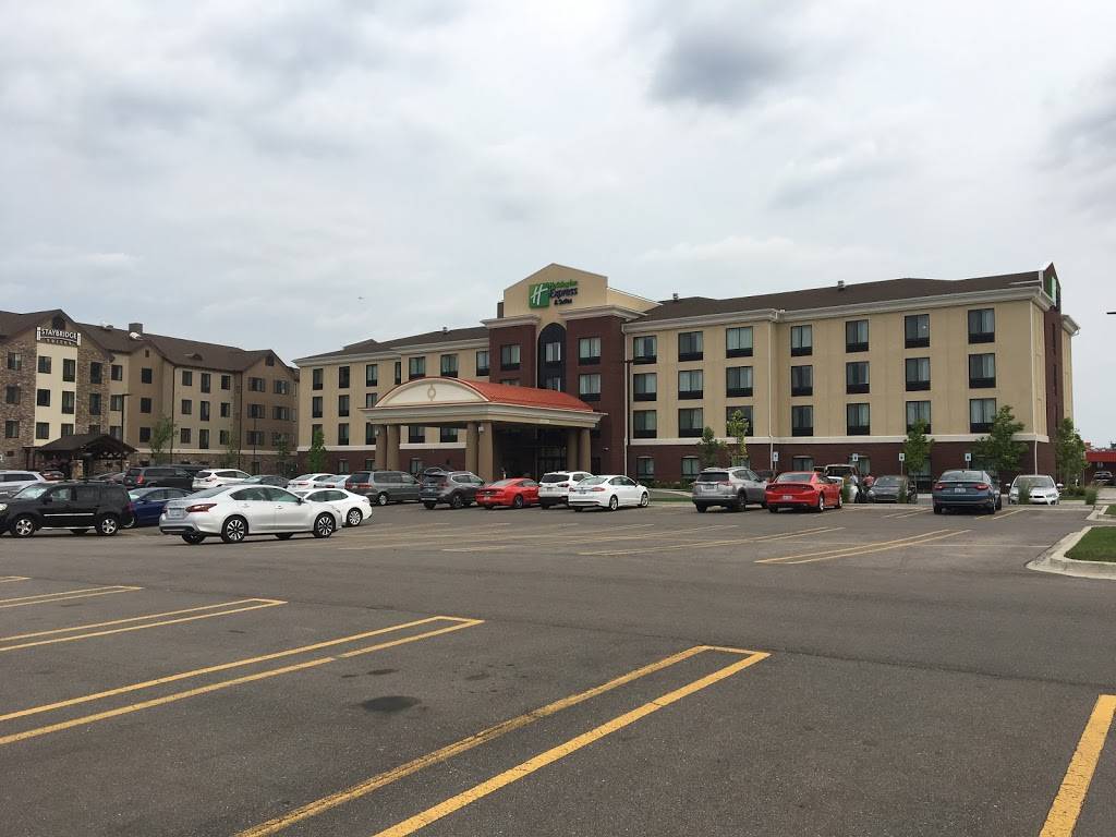 Holiday Inn Express & Suites Dearborn SW - Detroit Area | 24041 Michigan Ave, Dearborn, MI 48124, USA | Phone: (313) 565-1800