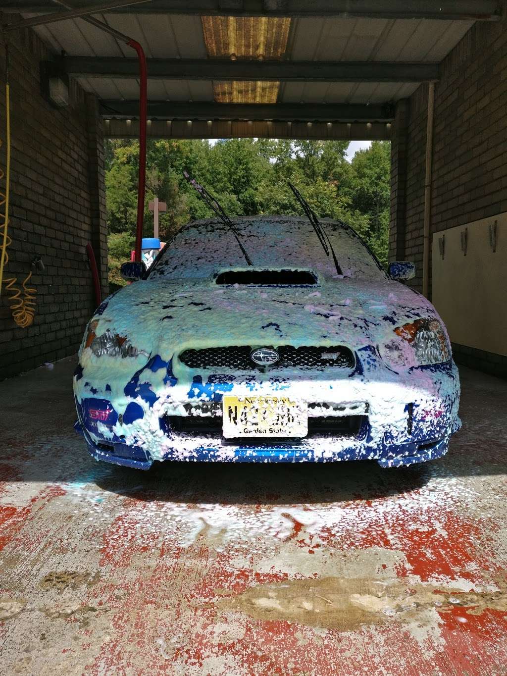 E-Z Car Wash | 9 6th St, Old Bridge, NJ 08857, USA