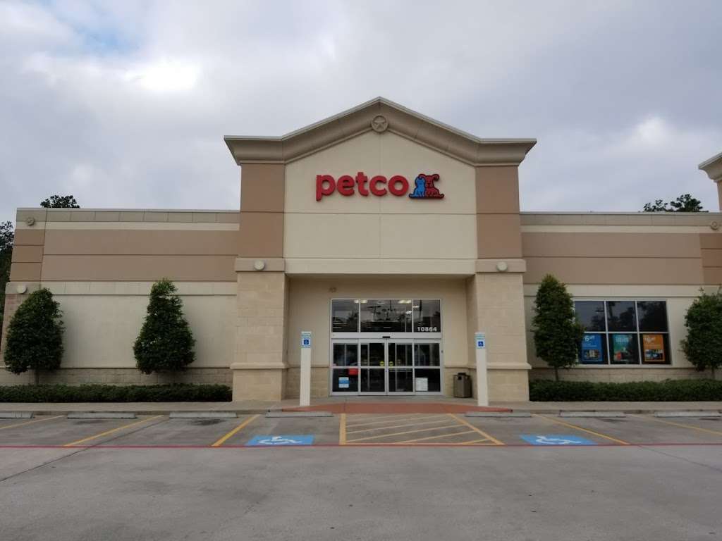 Petco | 10864 Kuykendahl Rd, The Woodlands, TX 77381 | Phone: (281) 465-4771