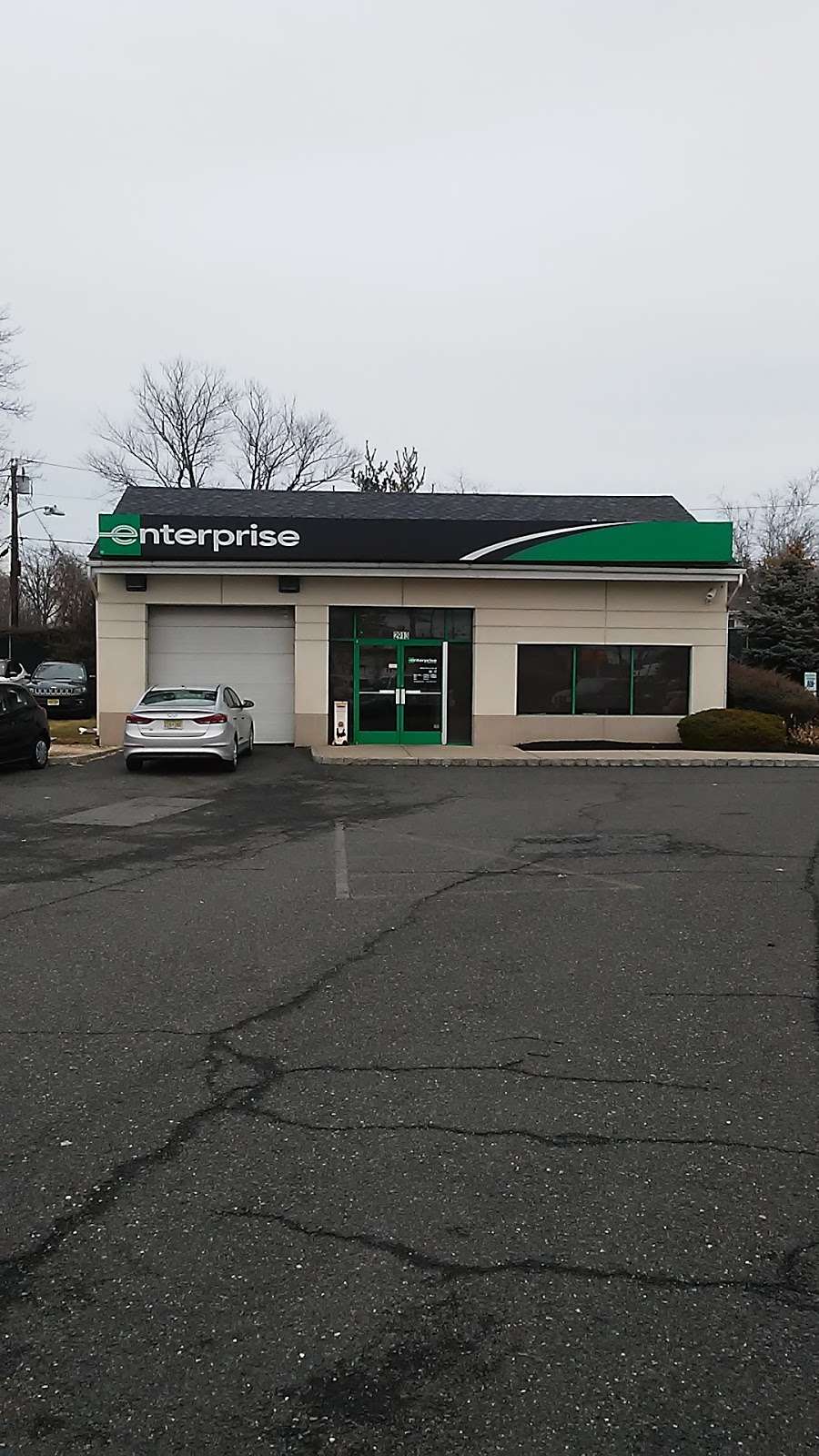 Enterprise Rent A Car 2913 Woodbridge Ave Edison Nj 08837 Usa
