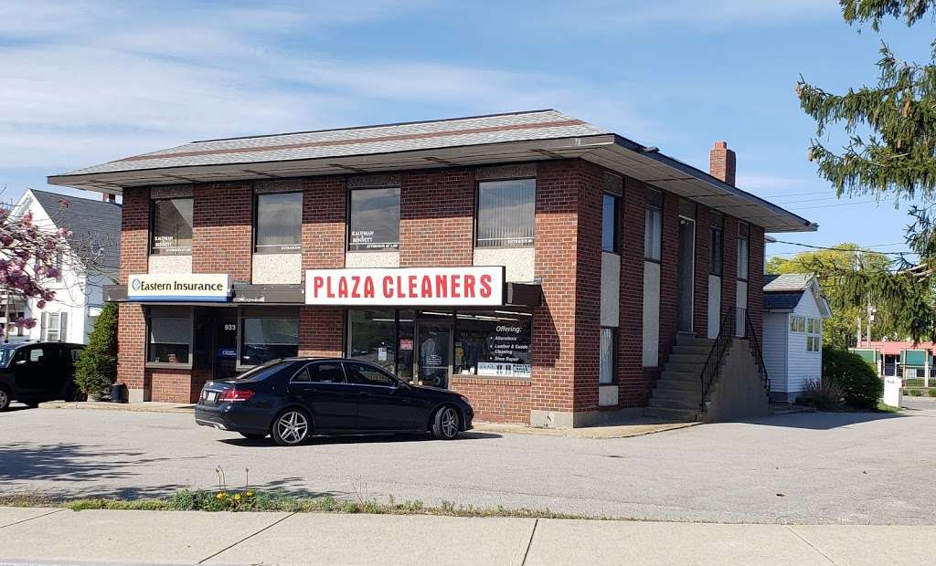 Plaza Cleaners | 933 Webster St # R, Marshfield, MA 02050, USA | Phone: (781) 837-2351