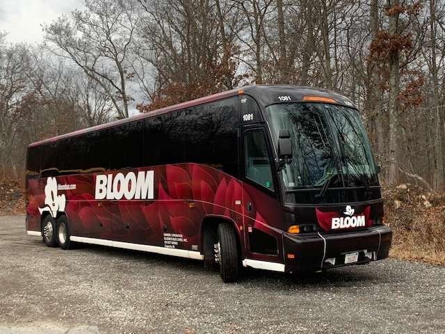 Bloom Tour and Charter Services | 28 Grosvenor St, Taunton, MA 02780, USA | Phone: (800) 323-3009