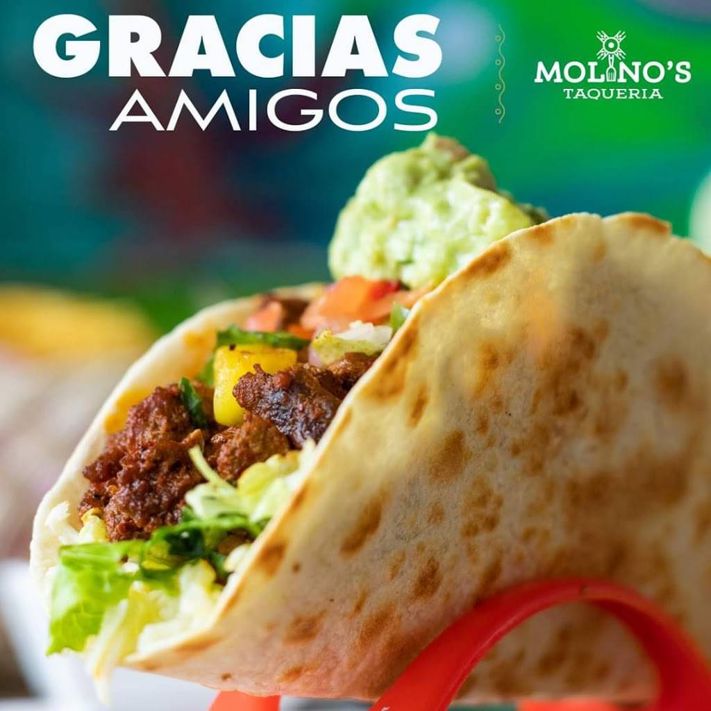 Molinos Taqueria | 2035 N Rock Rd #114, Wichita, KS 67206, USA | Phone: (316) 252-8261