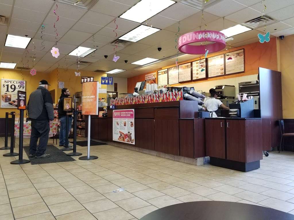 Dunkin Donuts | 301 Port Reading Ave, Port Reading, NJ 07064, USA | Phone: (732) 855-7667