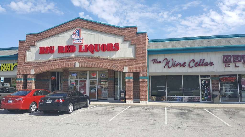 Big Red Liquors | 9908 E 79th St, Indianapolis, IN 46256, USA | Phone: (317) 595-9908