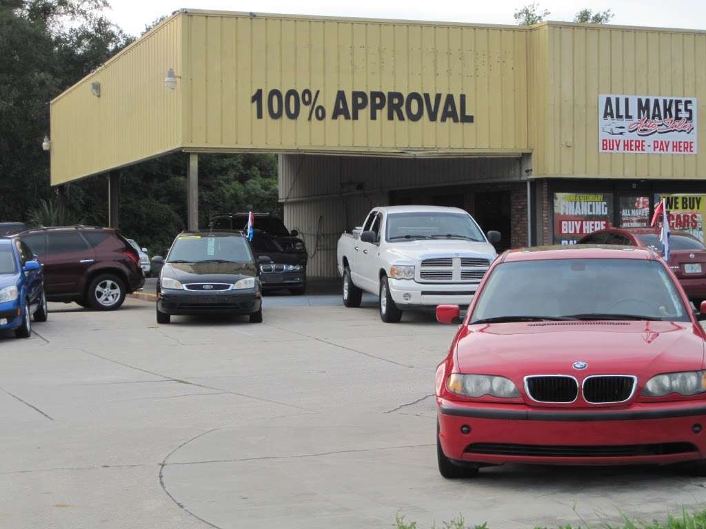 All Makes Auto Sales | 2710 S Orlando Dr, Sanford, FL 32773, USA | Phone: (407) 915-6110