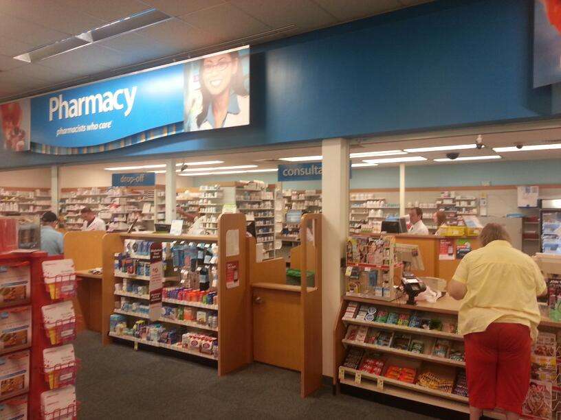 CVS | 265 S Scatterfield Rd, Anderson, IN 46012, USA | Phone: (765) 643-3400
