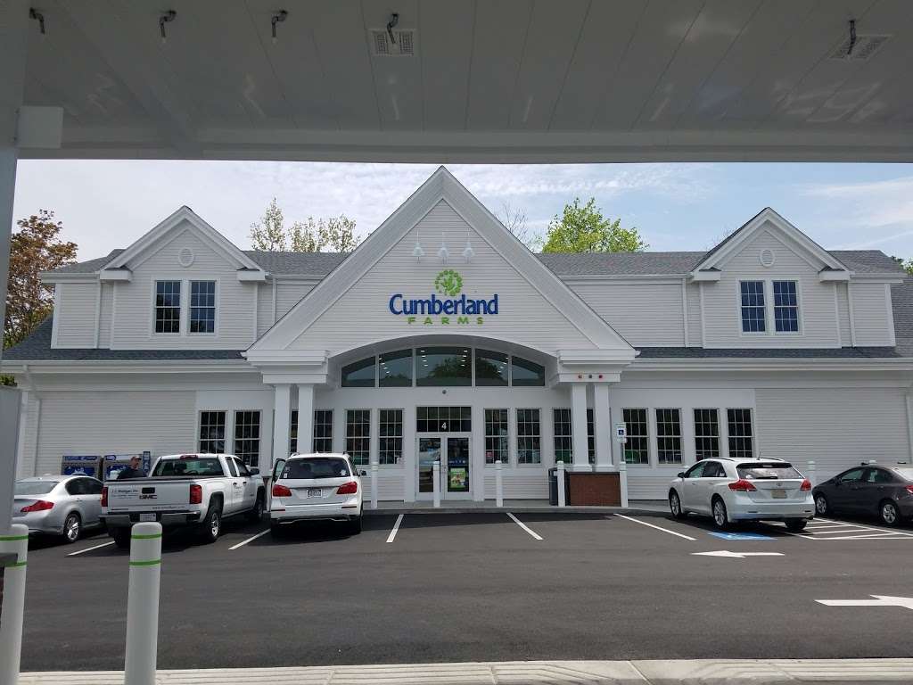 Cumberland Farms | 4 S Main St, Middleton, MA 01949, USA | Phone: (978) 774-8600