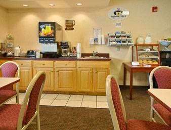 Super 8 by Wyndham Sawyer MI | 12850 Super Dr, Sawyer, MI 49125, USA | Phone: (269) 426-8300