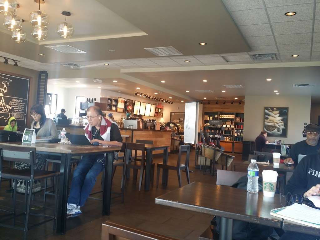 Starbucks | 225 El Dorado Blvd, Webster, TX 77598, USA | Phone: (281) 381-4687