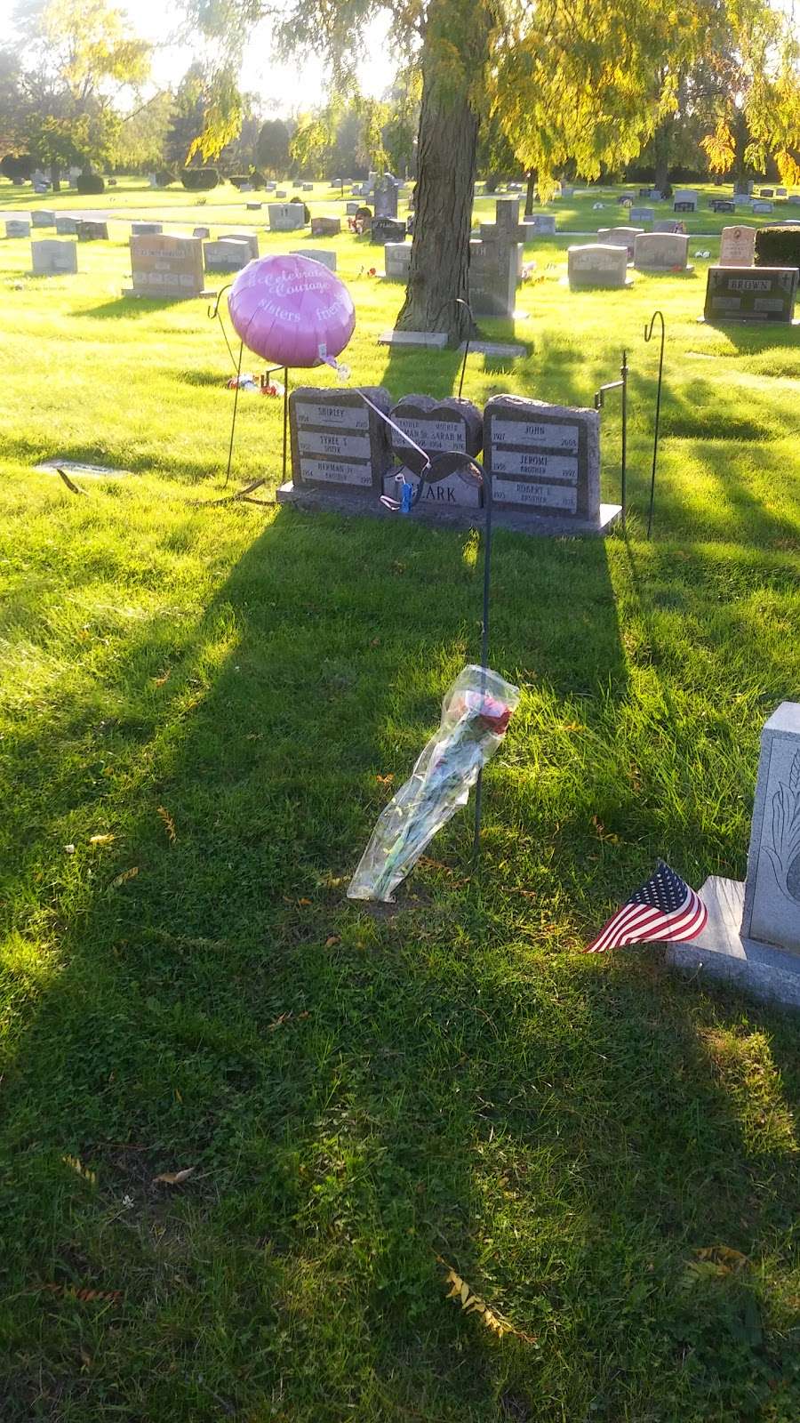 Lincoln Cemetery | 12300 S Kedzie Ave, Blue Island, IL 60406, USA | Phone: (773) 445-5400