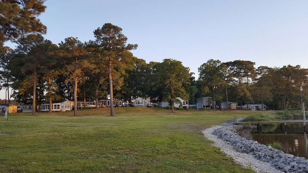 Gulls Way campground | 107, Quail Ct, Dagsboro, DE 19939, USA