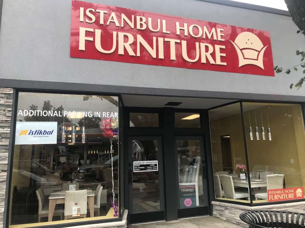 ISTANBUL HOME FURNITURE | 106 Market St, Clifton, NJ 07012, USA | Phone: (973) 874-2834