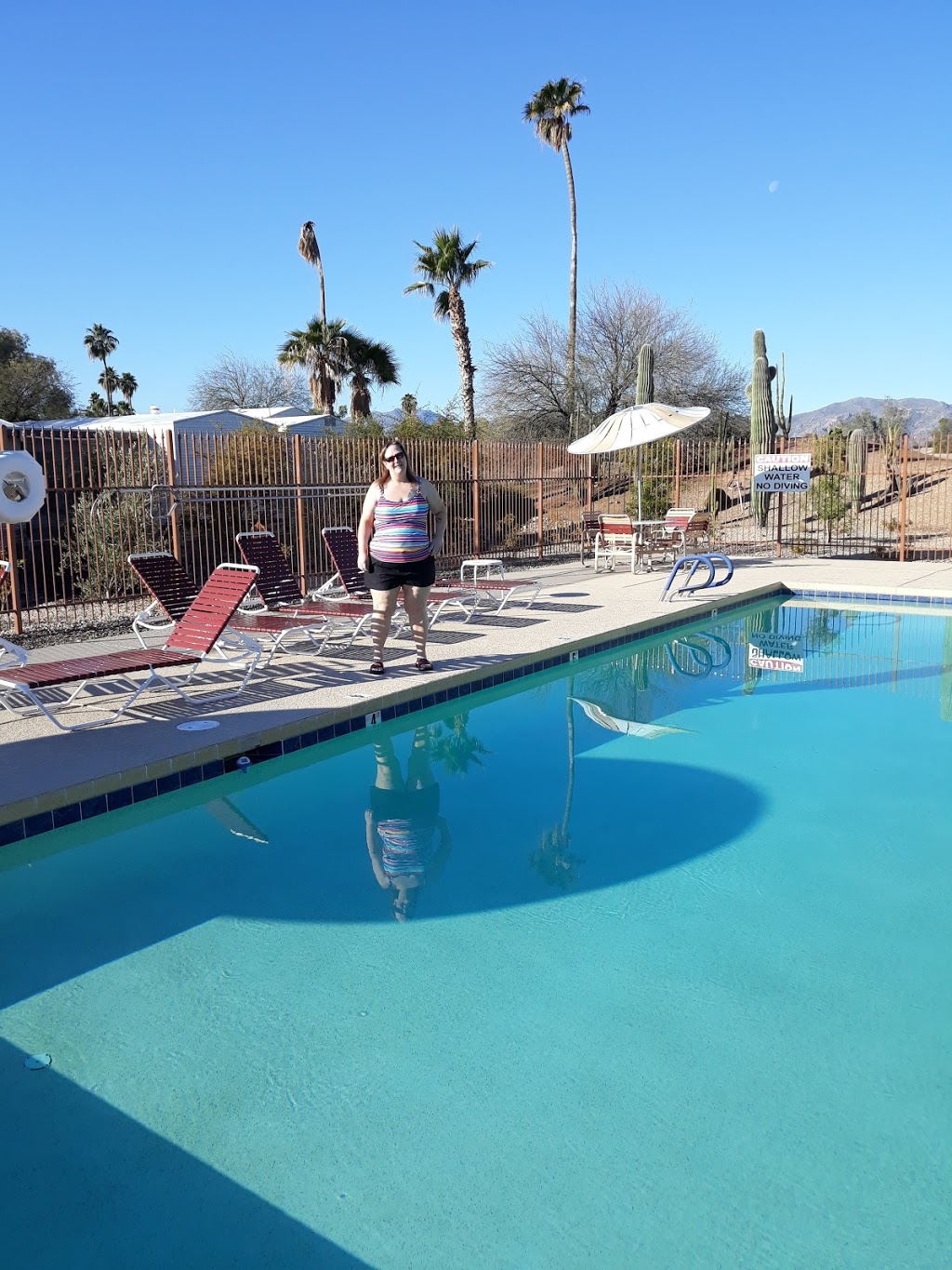 Happy Trails Resort | 17200 W Bell Rd, Surprise, AZ 85374, USA | Phone: (623) 584-0066