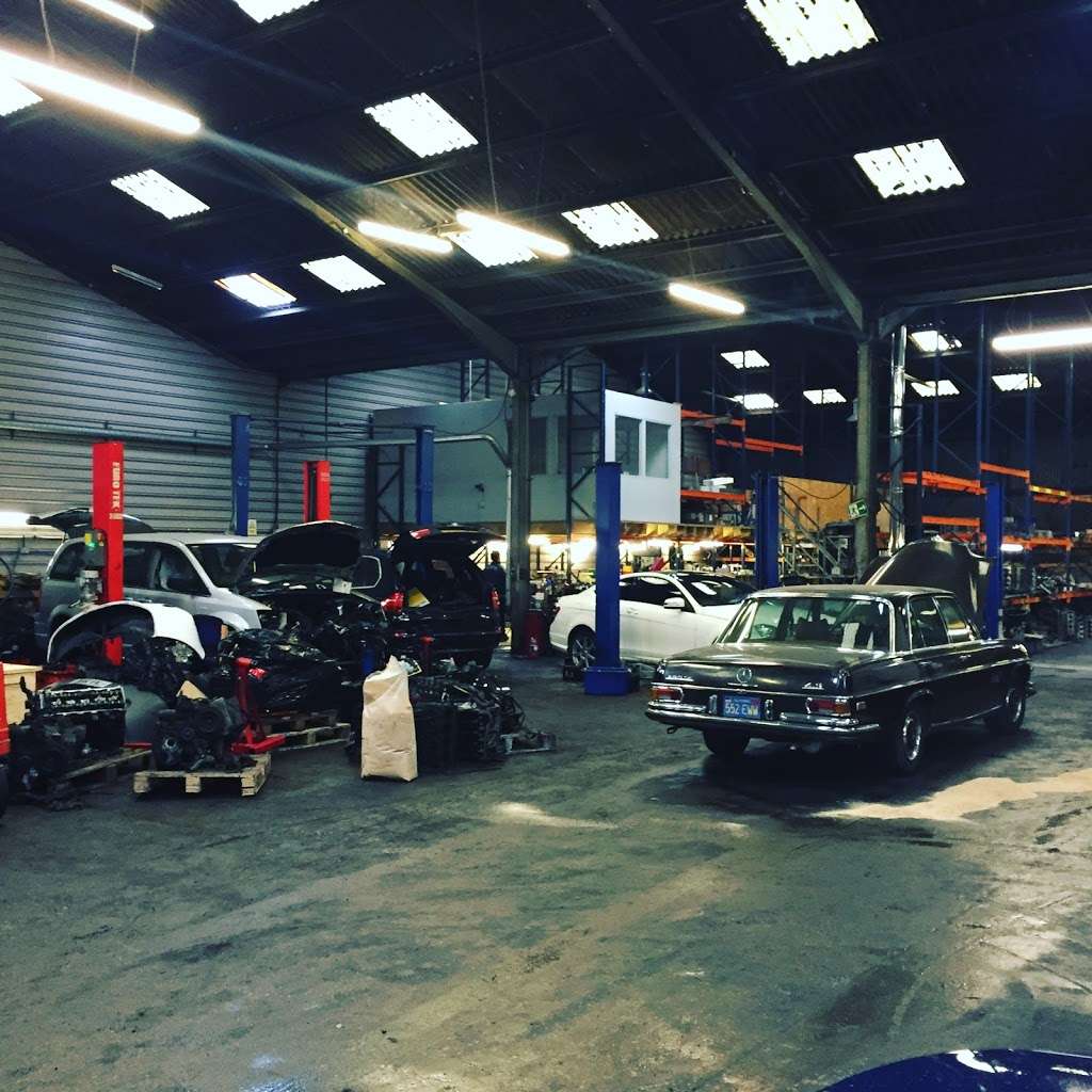 GND Motors | P2, Freightmasters Industrial Estate, Coldharbour Ln, London RM13 9BJ, UK | Phone: 07809 350024