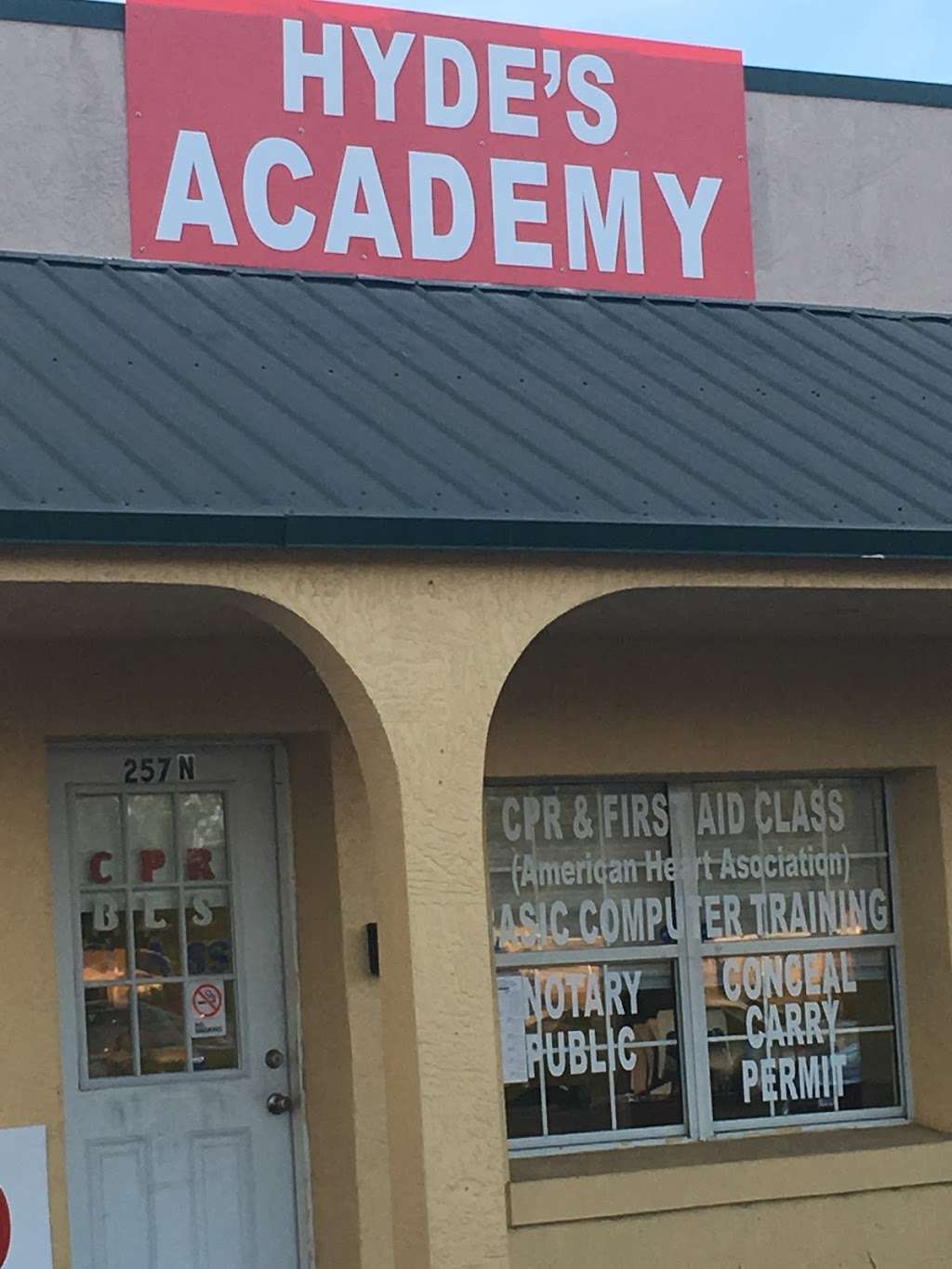 Hydes Academy | 257 N 5th St, Eagle Lake, FL 33839, USA | Phone: (863) 595-8773