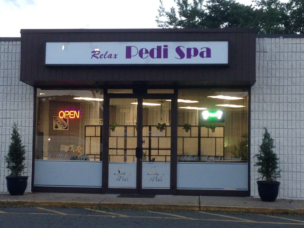 Relax Pedi Spa | 124 NJ-10 unit 5, Randolph, NJ 07869, USA | Phone: (973) 343-7360