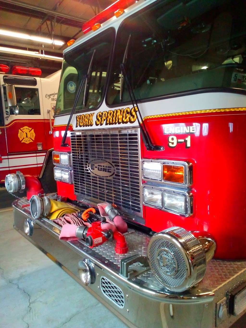 York Springs Fire Department | 312 Main St, York Springs, PA 17372, USA | Phone: (717) 528-4728