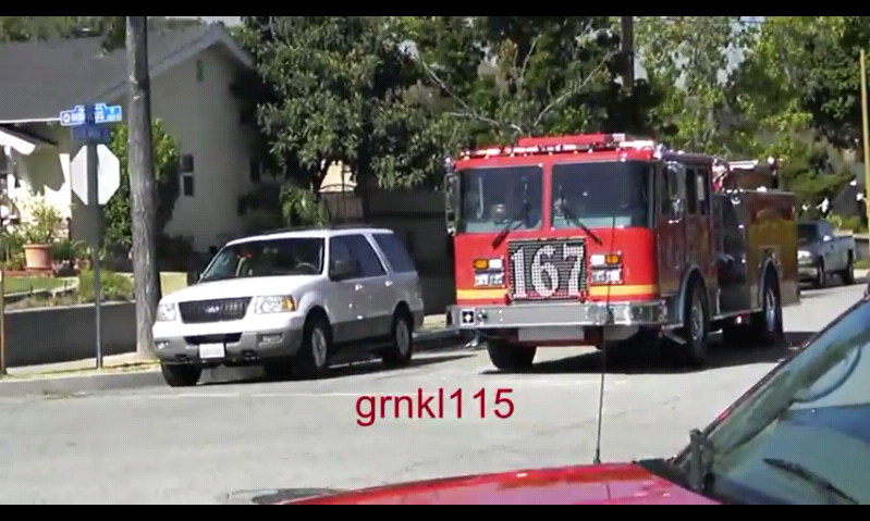 Los Angeles County Fire Dept. Station 167 | 11567 Bryant Rd, El Monte, CA 91732, USA | Phone: (626) 459-4115