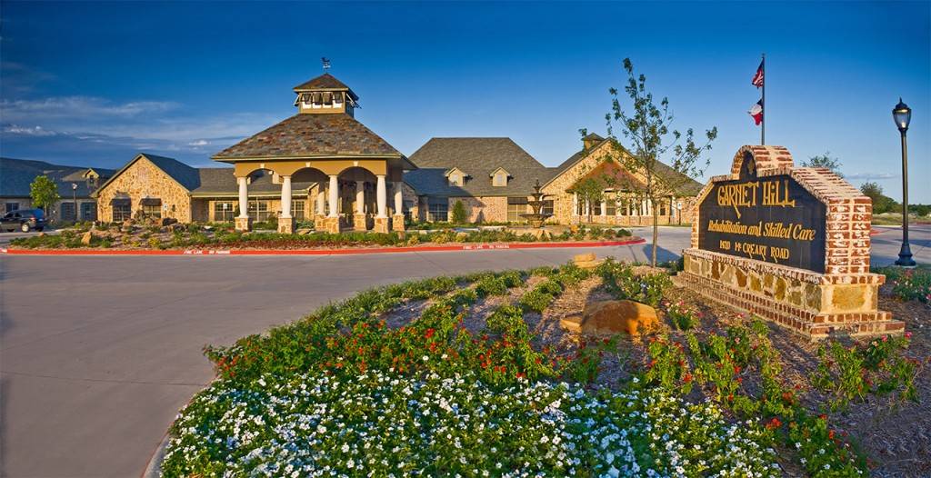 Garnet Hill Rehabilitation and Skilled Care | 1420 McCreary Rd, Wylie, TX 75098, USA | Phone: (972) 442-6776