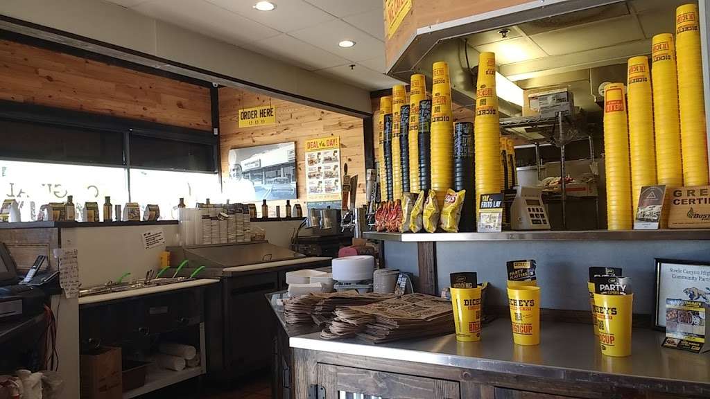 Dickeys Barbecue Pit | 2959 Jamacha Road Ste 2959-C, El Cajon, CA 92019, USA | Phone: (619) 303-9618