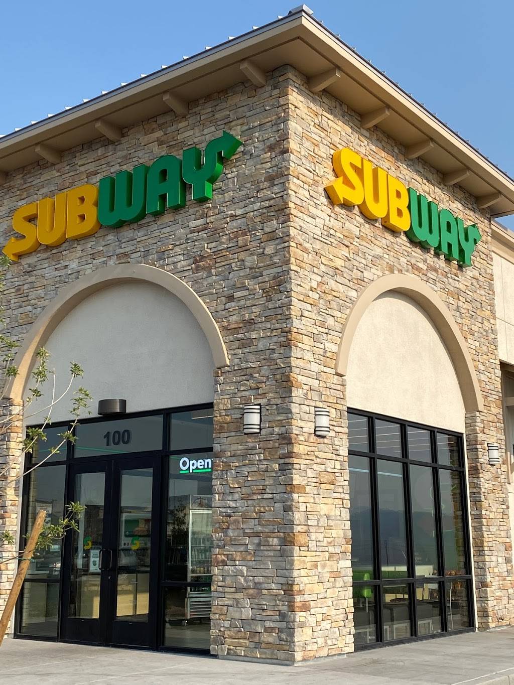 Subway | 9630 W Skye Canyon Park Dr Suite # 100, Las Vegas, NV 89166, USA | Phone: (702) 658-2182