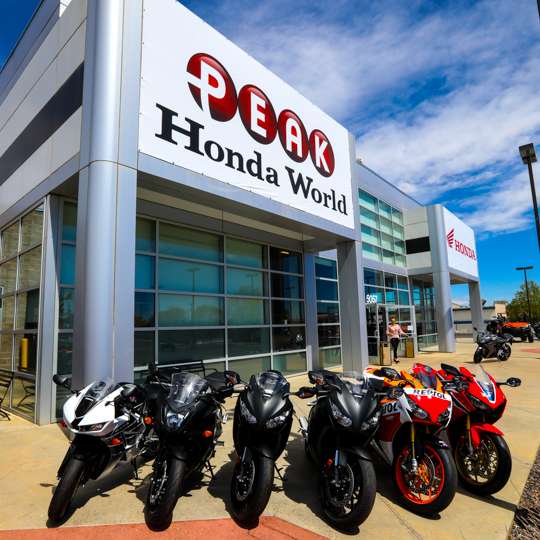 Peak Honda World | 5057 S Wadsworth Blvd, Littleton, CO 80123 | Phone: (720) 557-8380