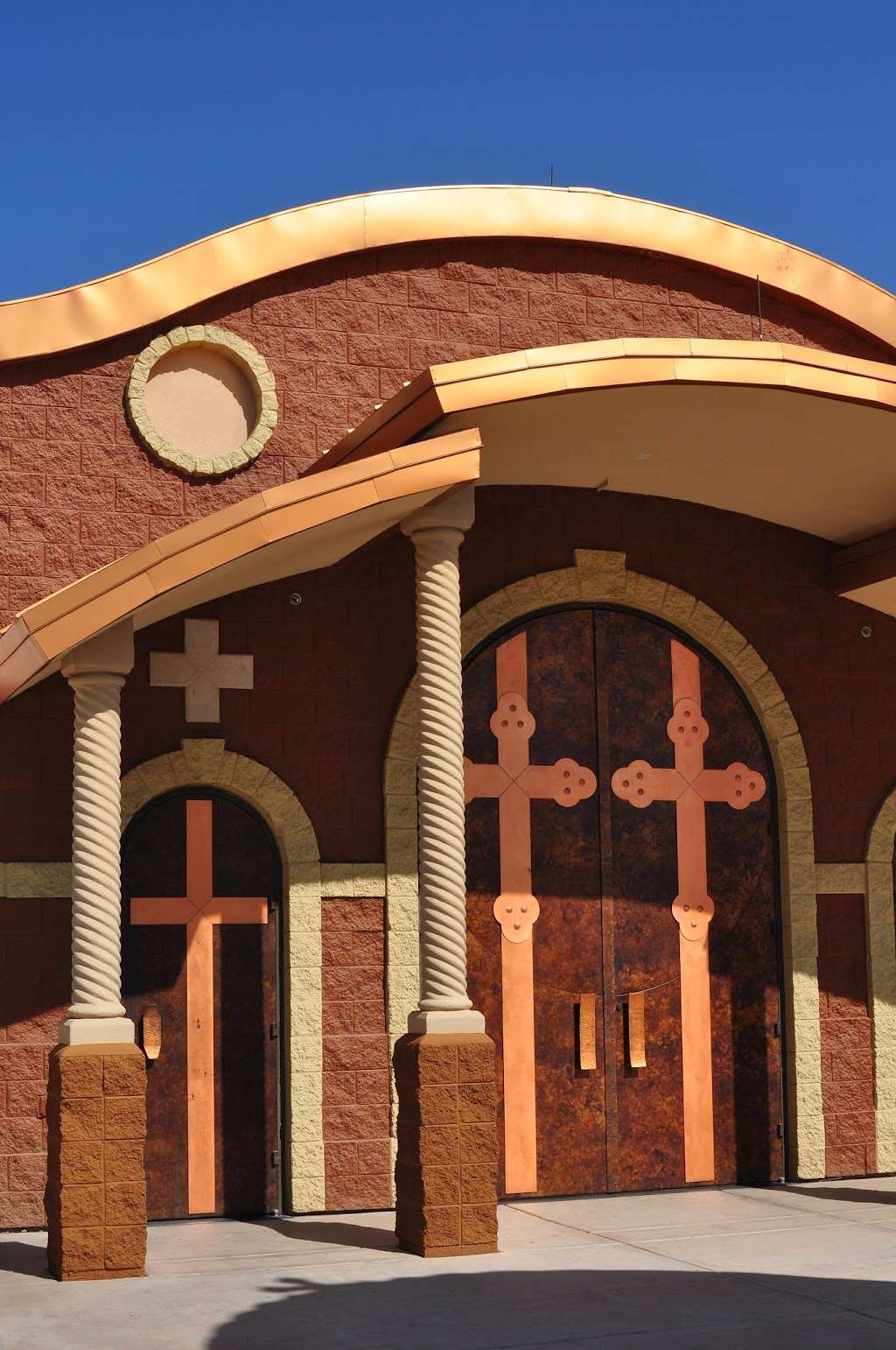 Assumption Greek Orthodox Church | 8202 E Cactus Rd, Scottsdale, AZ 85260, USA | Phone: (480) 991-3009