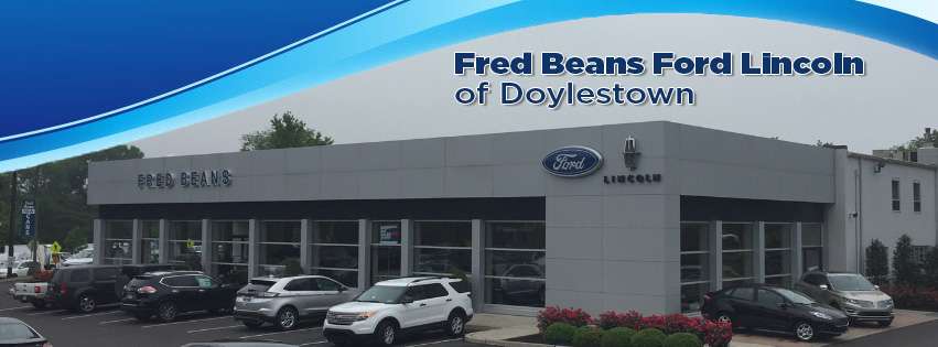 Fred Beans Lincoln of Doylestown | 876 N Easton Rd, Doylestown, PA 18902, USA | Phone: (215) 348-2901