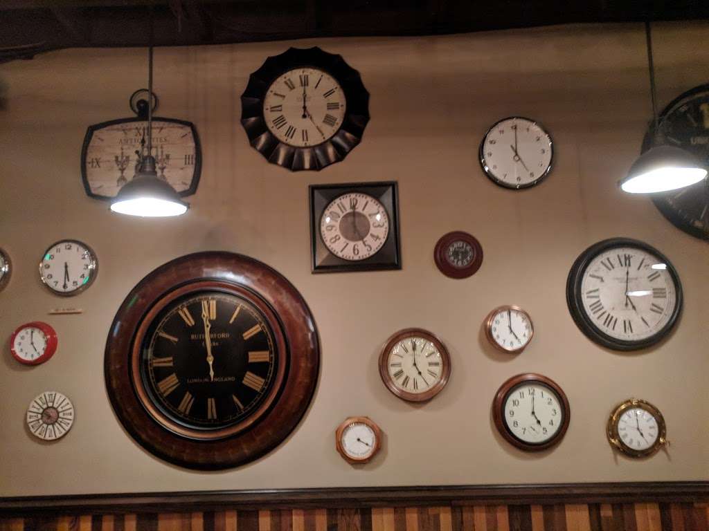 Clock Restoration Bar & Kitchen | F6, 31 S Calvert St, Baltimore, MD 21202 | Phone: (443) 203-1888