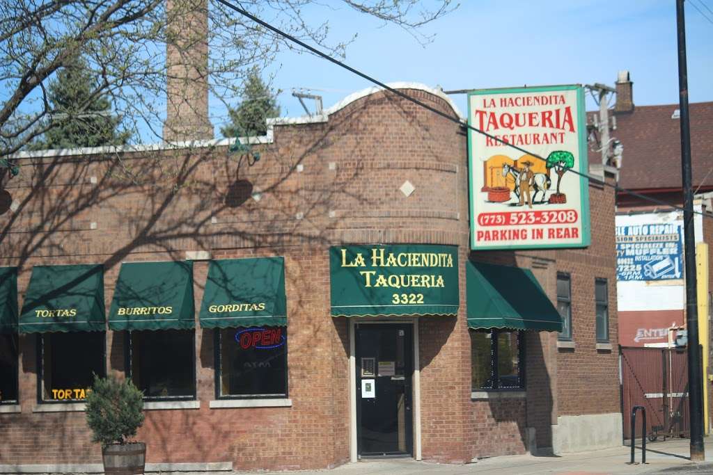 Taqueria La Haciendita | 5151 S Kedzie Ave, Chicago, IL 60632 | Phone: (773) 434-3864