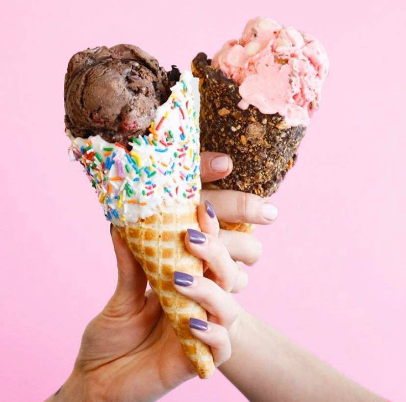 Marble Slab Creamery | 9850 Walnut Hill Ln Suite 208, Dallas, TX 75238, USA | Phone: (972) 685-7766