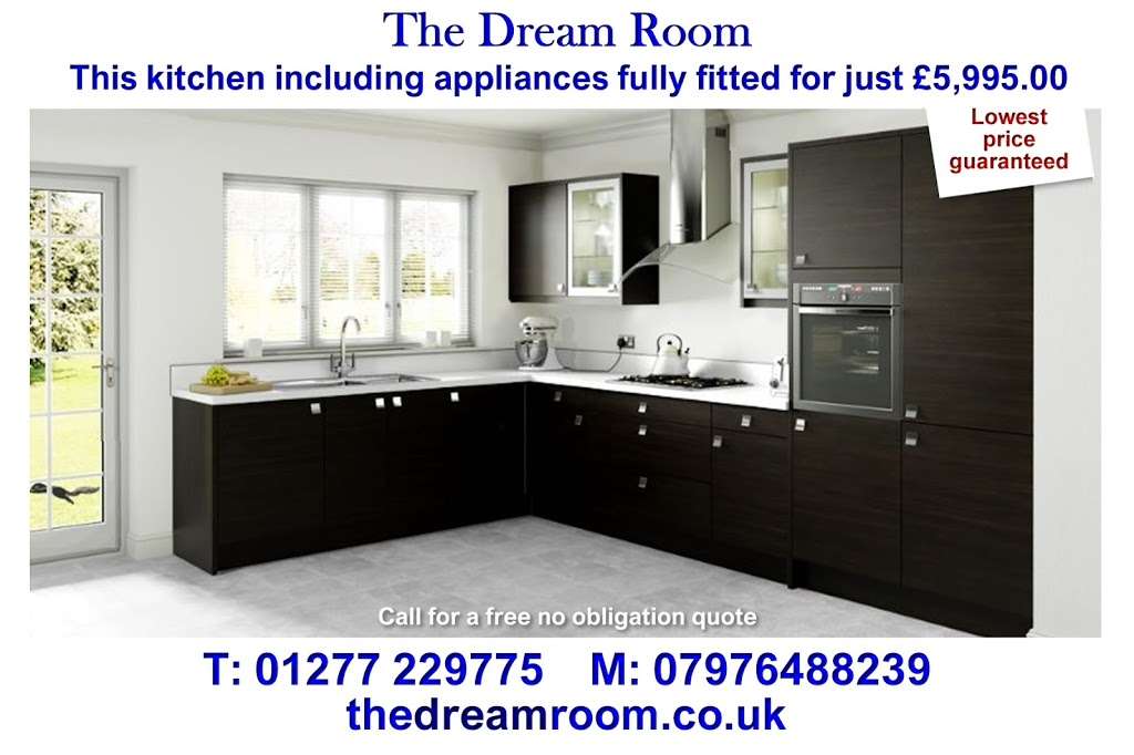 The Dream Room | 1 Greenshaw, Brentwood CM14 4YA, UK | Phone: 01277 295385