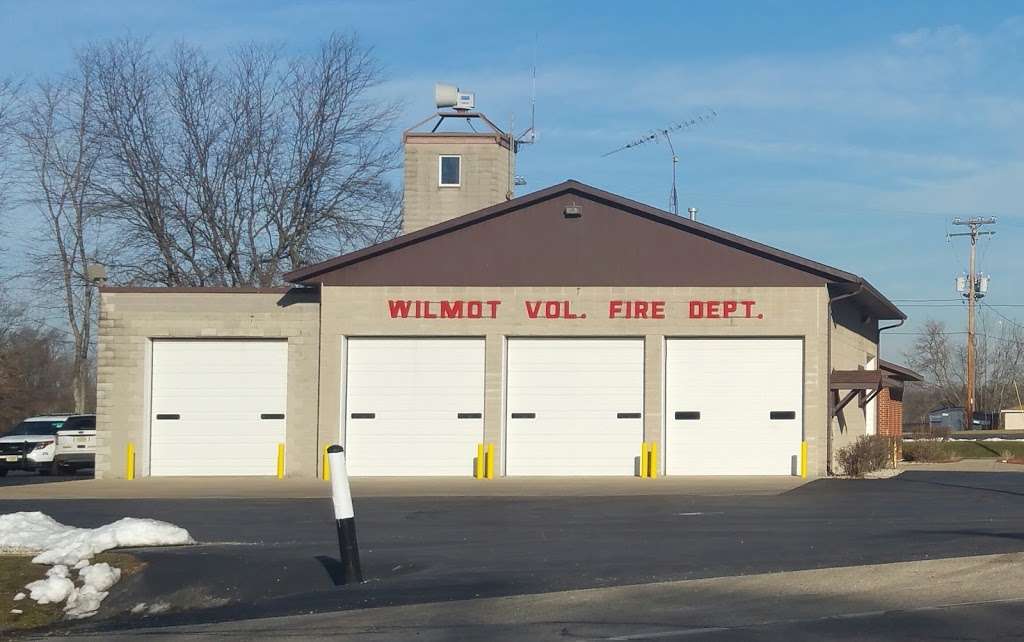 Wilmot Fire Department | Wilmot Rd , Wilmot, WI 53192, 113th St, Twin Lakes, WI 53181, USA | Phone: (262) 862-2801