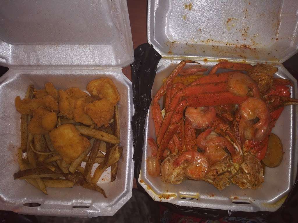 Step’s Garlic Seafood | 540 N Wabash Ave, Lakeland, FL 33815 | Phone: (863) 333-0582