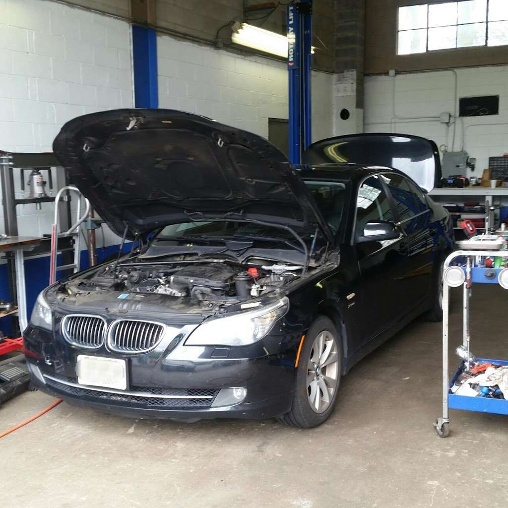 Gagans Auto Werks | 602 US-130, Hamilton Township, NJ 08691, USA | Phone: (609) 581-9700