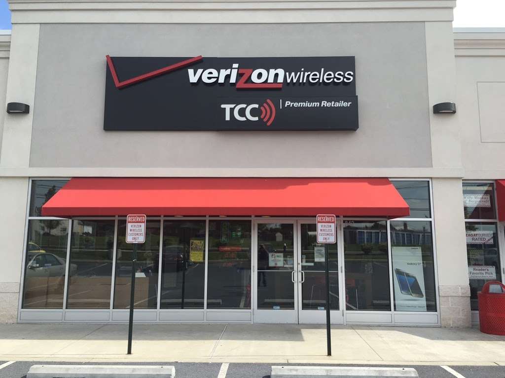 Verizon Authorized Retailer, TCC | 842 E Main St Ste 200, Ephrata, PA 17522, USA | Phone: (717) 733-4119