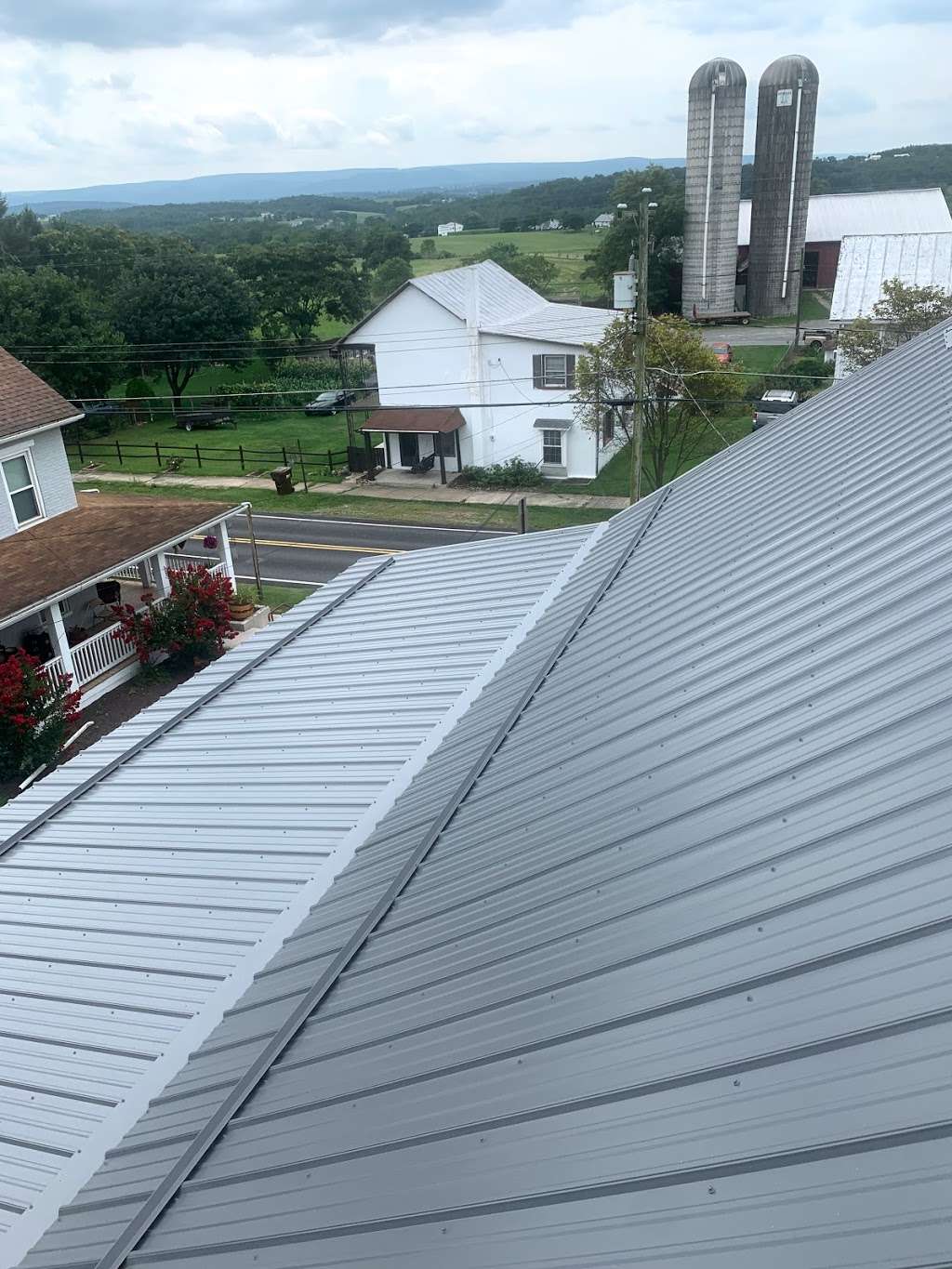 Teflon Roofing | 372 Grant St, Chambersburg, PA 17201, United States | Phone: (717) 496-9022