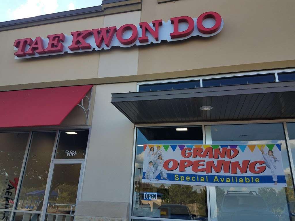 San Antonio Expert Taekwondo | 3111 TPC Pkwy #102, San Antonio, TX 78259, USA | Phone: (210) 338-5628