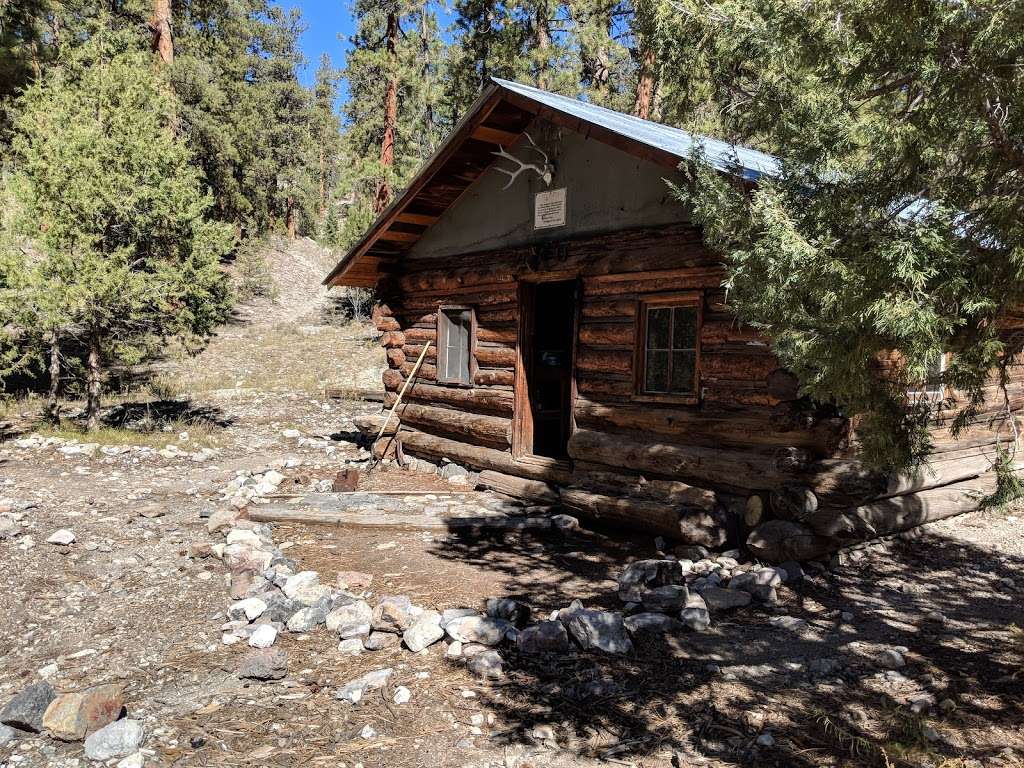 Game Wardens Cabin | Las Vegas, NV 89124, USA