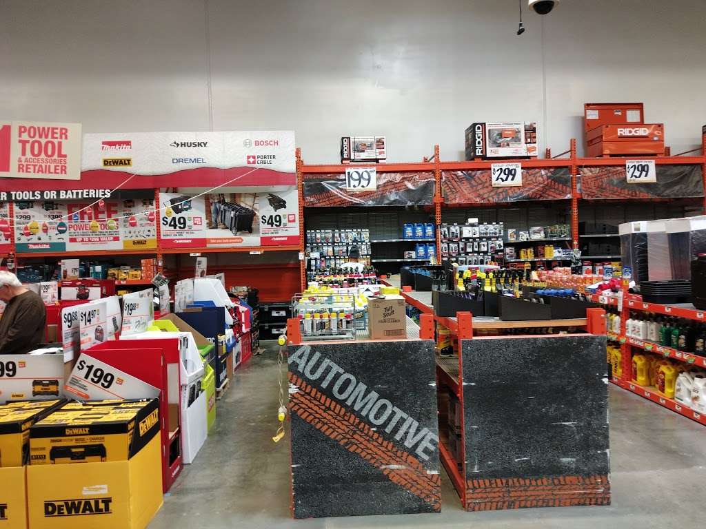 The Home Depot | 1514 Broadway St, Pearland, TX 77581 | Phone: (281) 993-1111