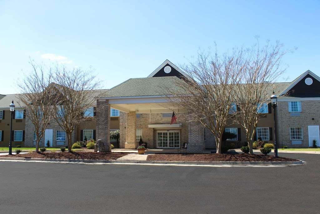 Best Western Kilmarnock Hotel | 599 N Main St, Kilmarnock, VA 22482, USA | Phone: (804) 436-1500