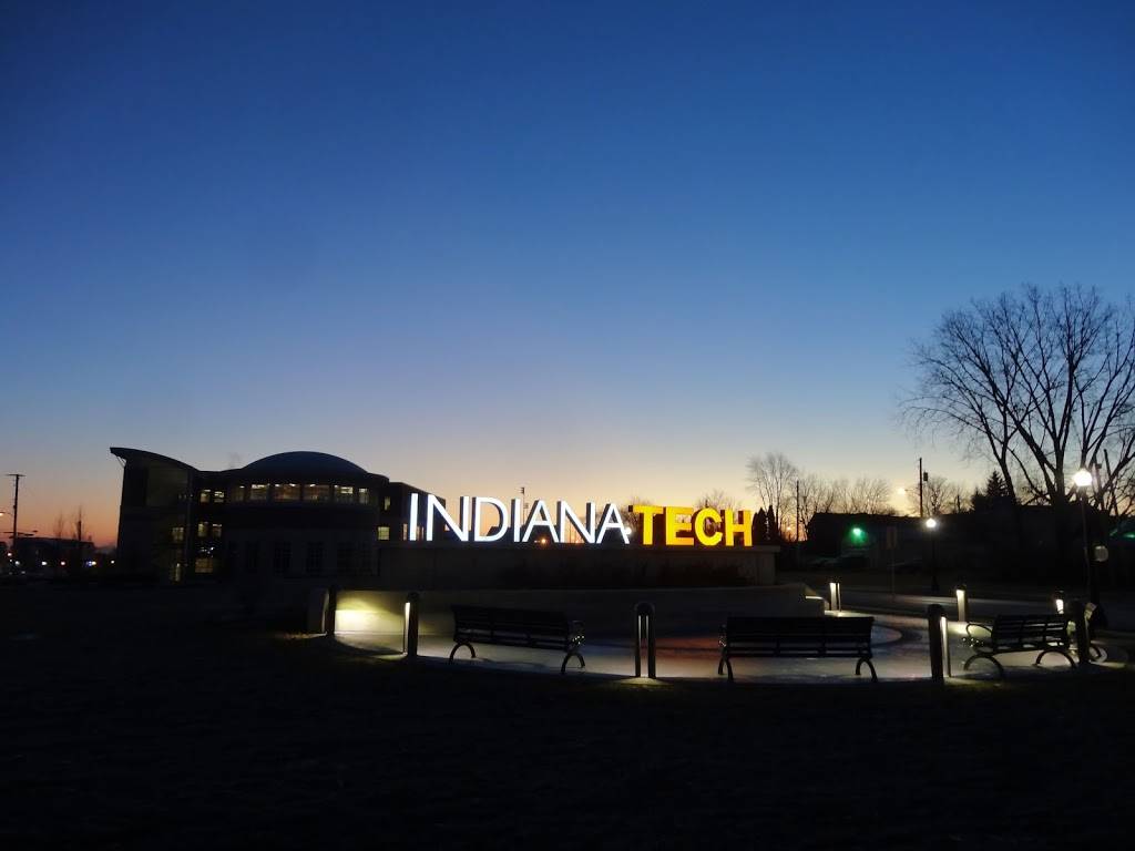 Indiana Tech | 1600 E Washington Blvd, Fort Wayne, IN 46803, USA | Phone: (260) 422-5561