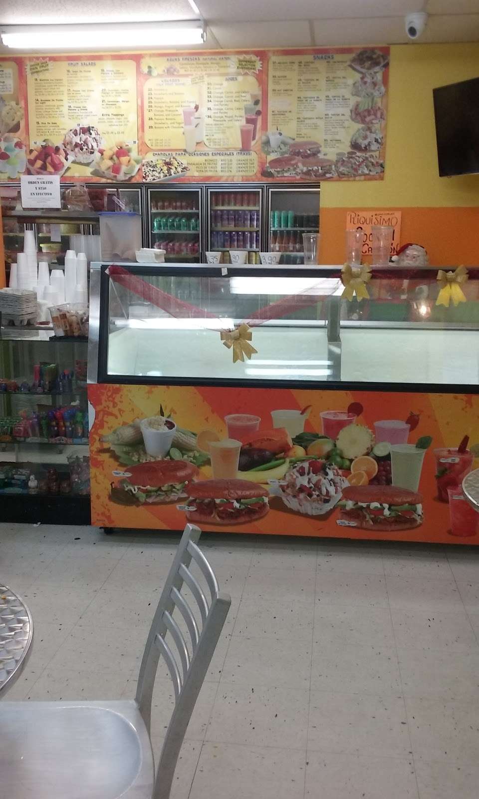 El Kiosko Frutas Y Helados | 24247 FM1314, Porter, TX 77365, USA | Phone: (281) 354-5155