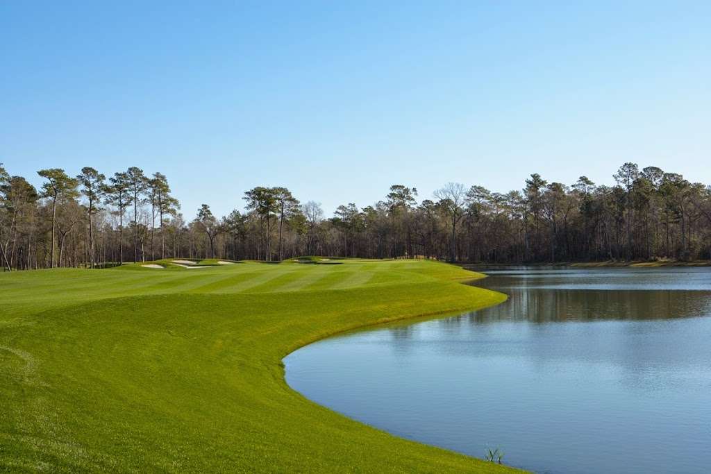 Tournament Course - Golf Club Of Houston | 5455 Wilson Rd, Humble, TX 77396, USA | Phone: (281) 459-7800